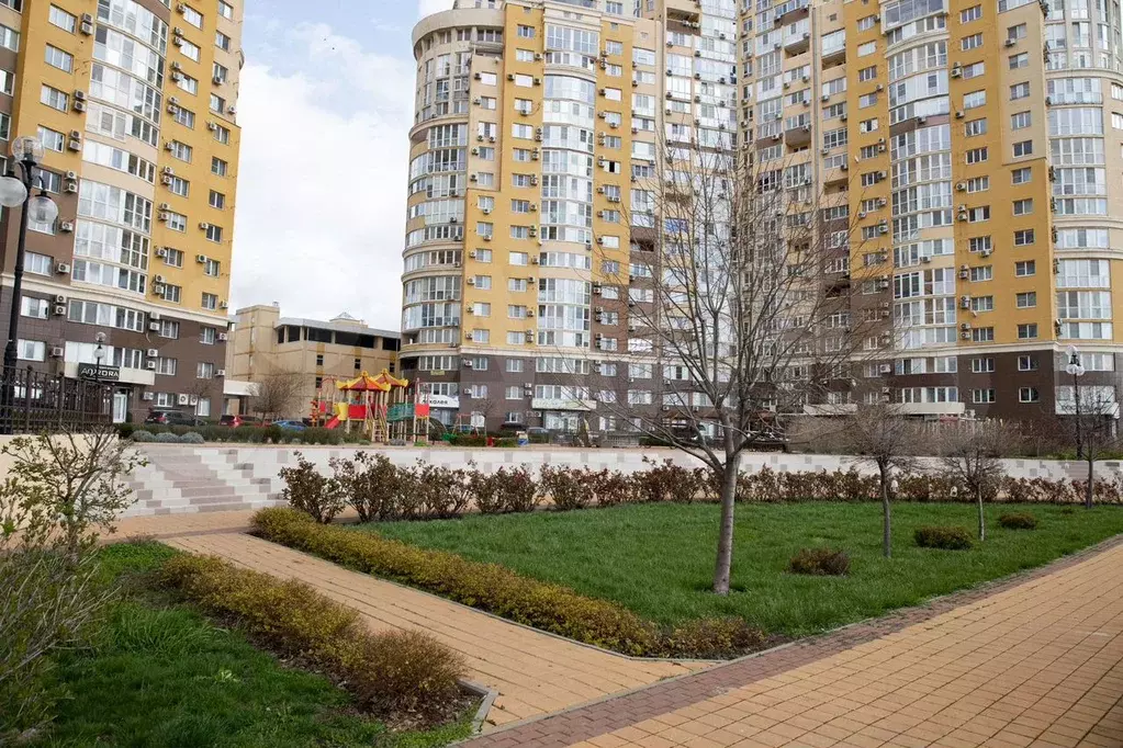 1-к. квартира, 47,4 м, 19/24 эт. - Фото 0