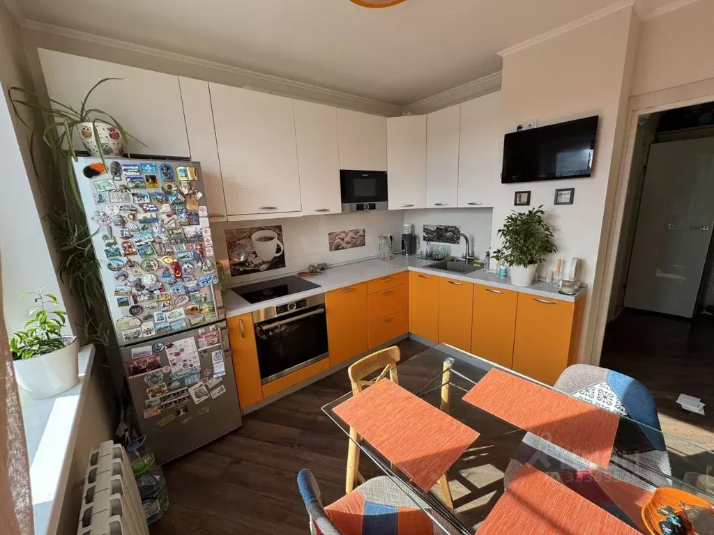 2-к кв. Москва ул. Мневники, 7К1 (52.3 м) - Фото 1
