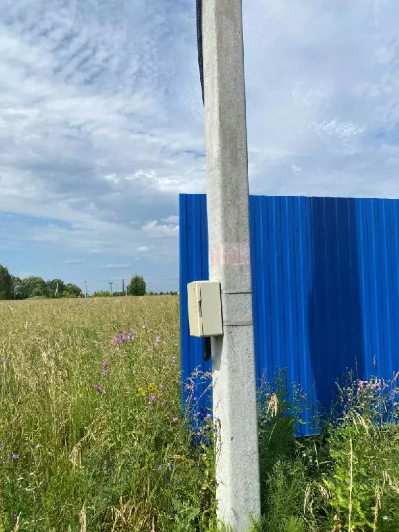 Продается участок в дп Новое Жирово-2 - Фото 1