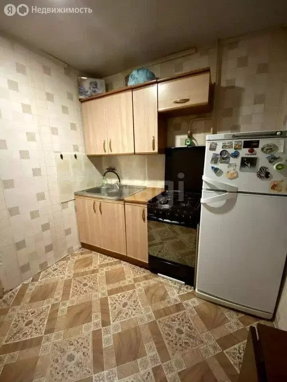 1-комнатная квартира: Ярославль, улица Труфанова, 5 (30 м) - Фото 1