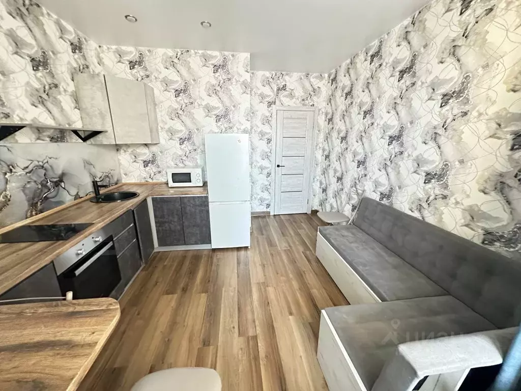 1-к кв. Кемеровская область, Кемерово бул. Строителей, 60 (45.0 м) - Фото 2