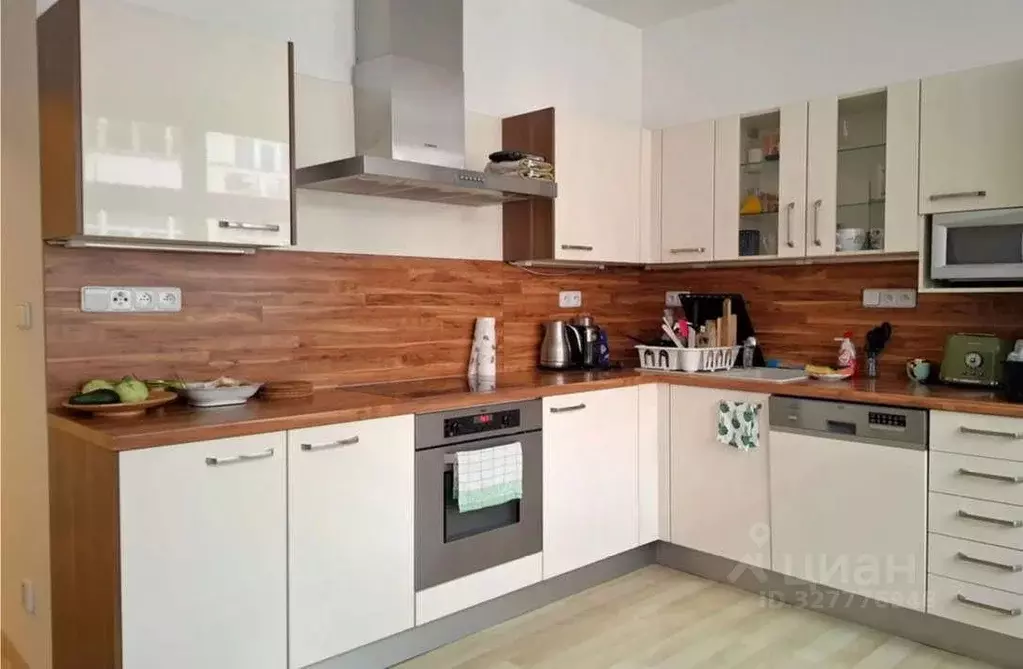 1-к кв. Краснодарский край, Краснодар Московская ул., 154к1 (34.8 м) - Фото 2