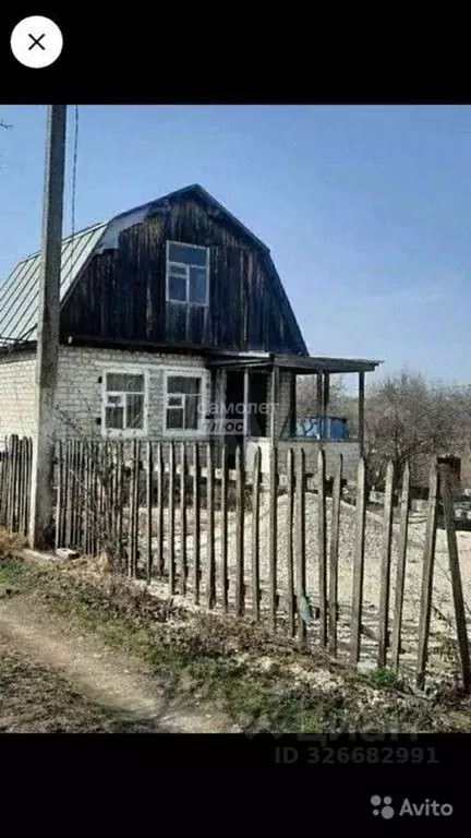 Дом в Липецкая область, Липецк Цементник СНТ, 827 (24 м) - Фото 1