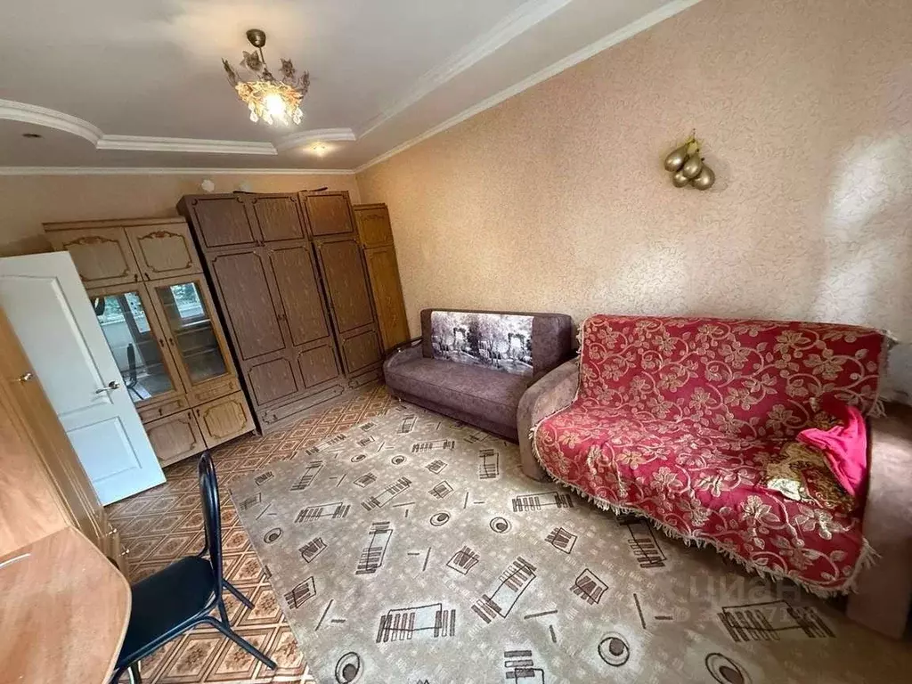 1-к кв. Белгородская область, Губкин ул. Ленина, 12 (30.0 м) - Фото 1