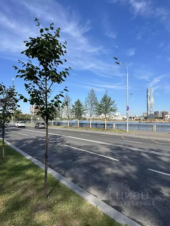 3-к кв. Москва Нагатинская наб., 10 (60.0 м) - Фото 1