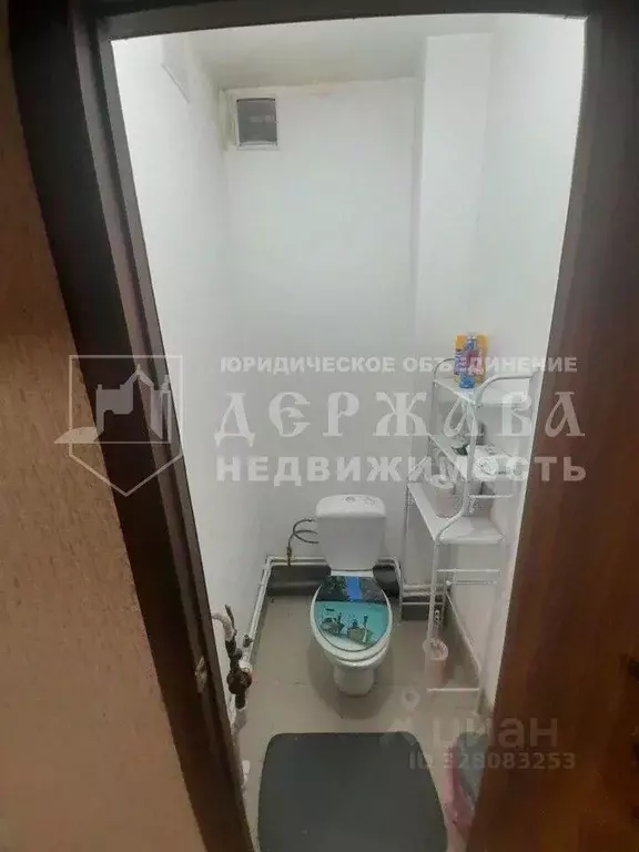 1-к кв. Кемеровская область, Междуреченск Восточный мкр, ул. ... - Фото 1