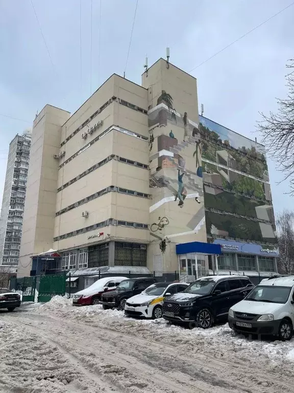 Помещение свободного назначения в Москва Осенний бул., 4 (387 м) - Фото 0