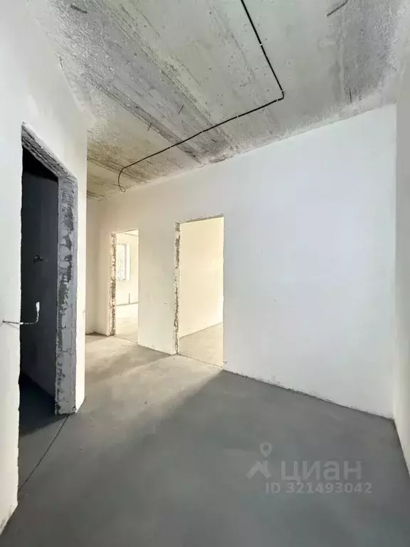 2-к кв. Кабардино-Балкария, Нальчик Кабардинская ул. (60.0 м) - Фото 2