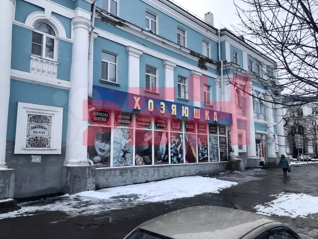 Площади на трафике (всё включено), 25.5 и 34 м - Фото 1