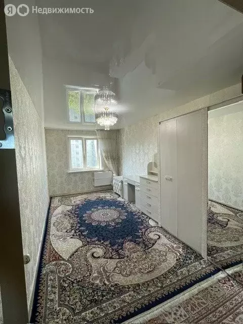 4-комнатная квартира: Красноярск, улица 26 Бакинских Комиссаров, 28 ... - Фото 1