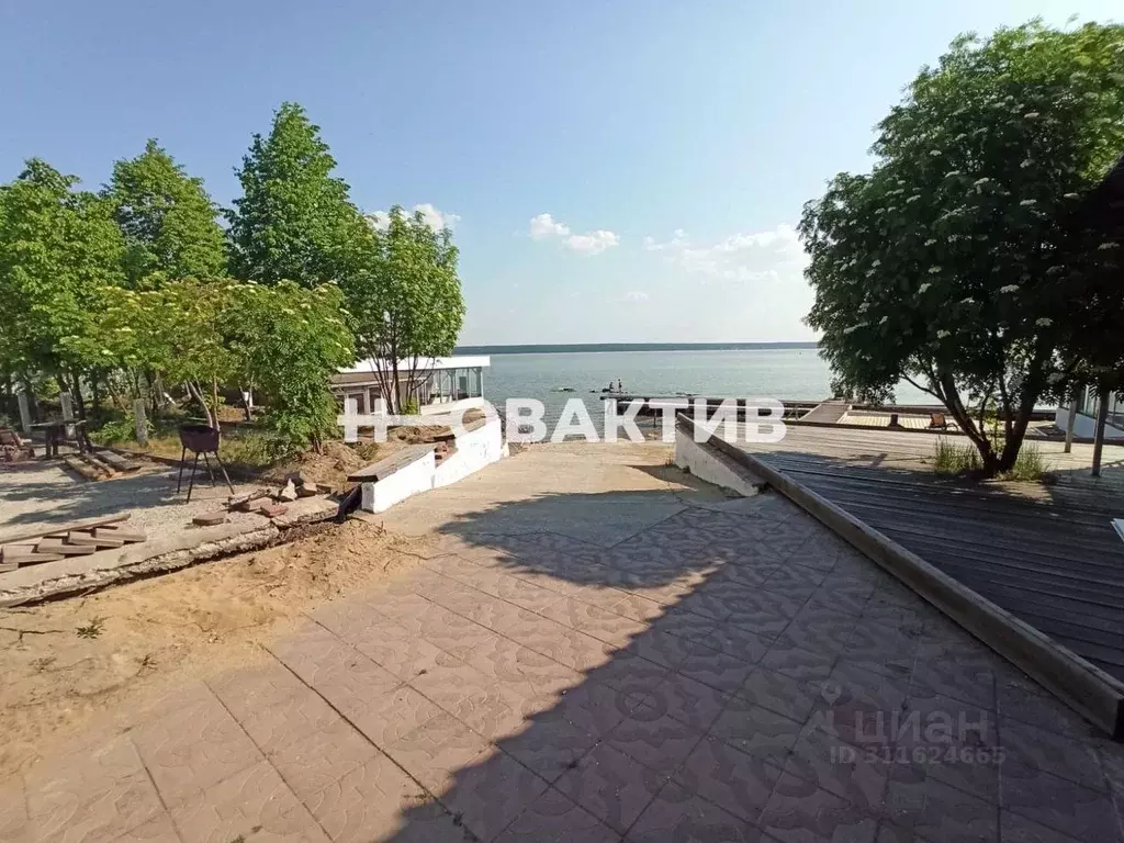 Помещение свободного назначения в Новосибирская область, Ордынский ... - Фото 1