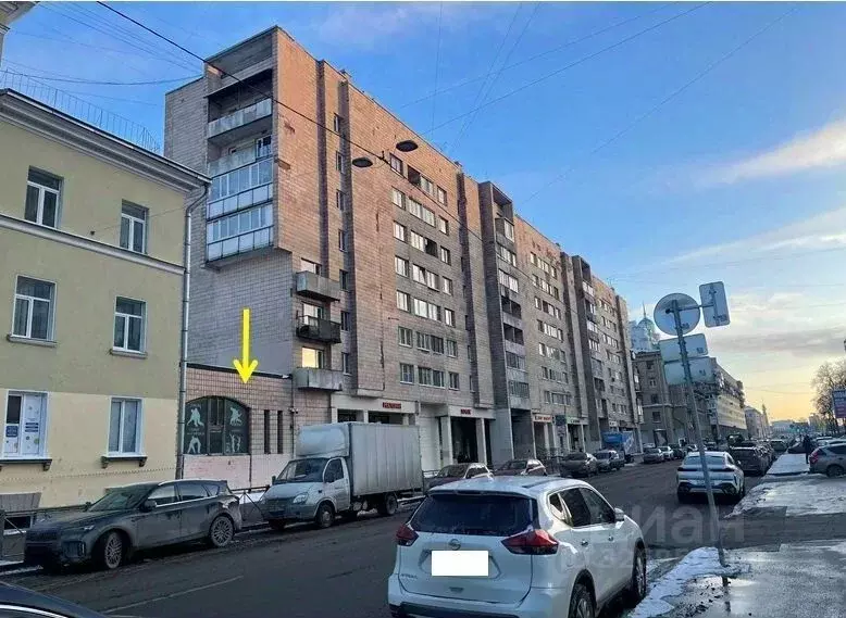 Торговая площадь в Санкт-Петербург Большеохтинский просп., 15К1 (189 ... - Фото 2