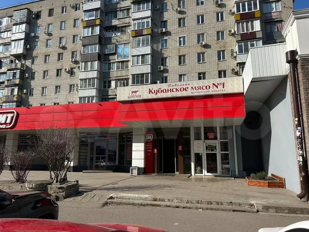 Помещение свободного назначения 270 кв.м - Фото 1