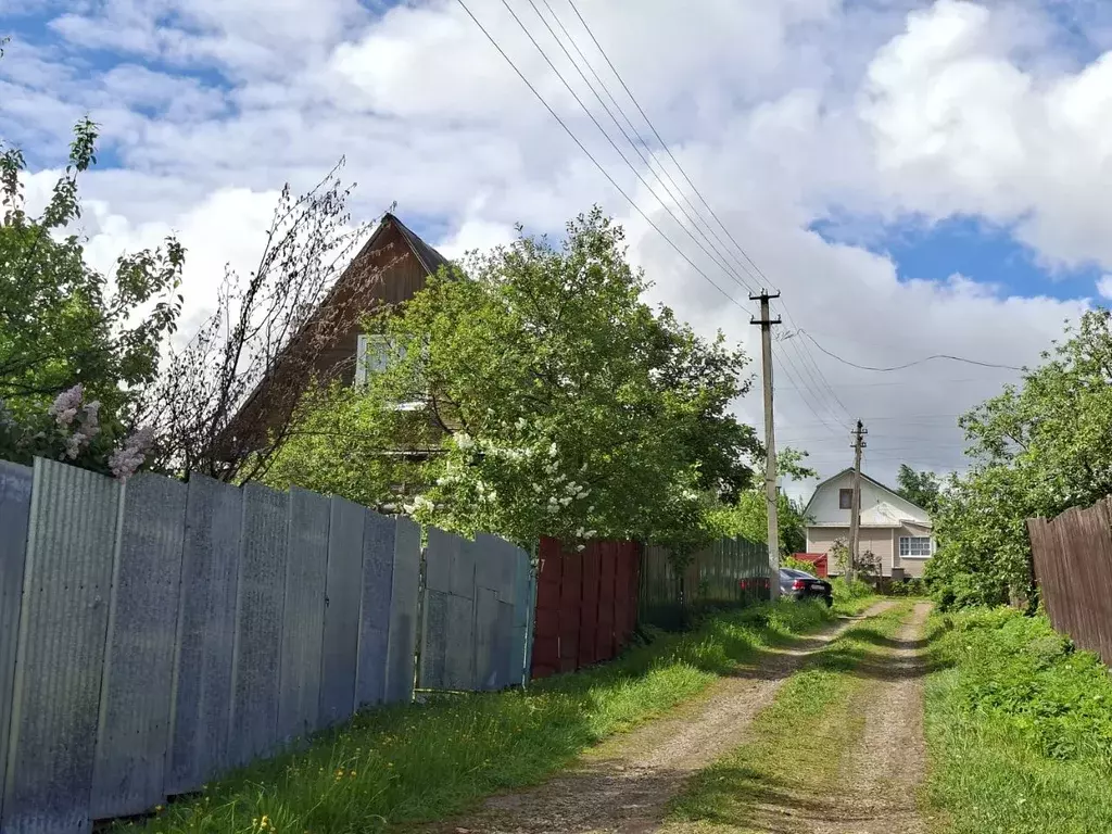 Дом в Московская область, Сергиево-Посадский городской округ, Вымпел ... - Фото 2