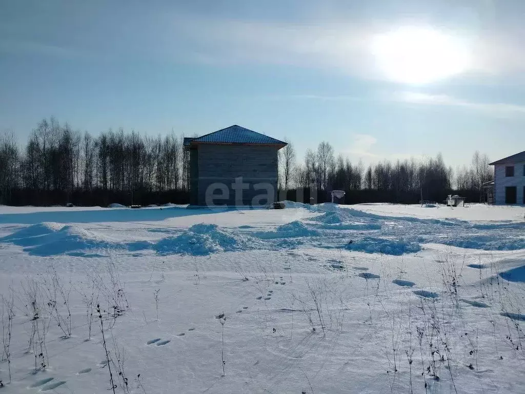 Участок в Тюменская область, Тюмень  (5.87 сот.) - Фото 2