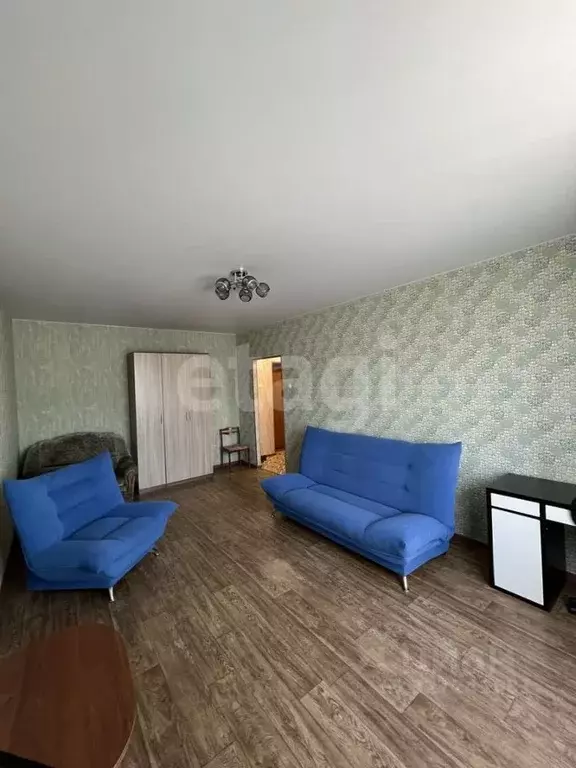 1-к кв. Ямало-Ненецкий АО, Новый Уренгой 2-й мкр, ул. ... - Фото 1