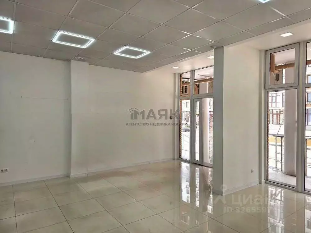 Помещение свободного назначения в Краснодарский край, Анапа Анапское ... - Фото 1