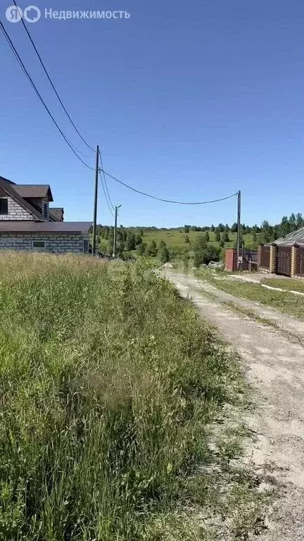 Участок в село Корнилово, улица Шуклина (15.6 м) - Фото 0