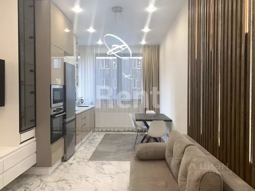 1-к кв. Москва ул. Ивана Франко, 6 (42.6 м) - Фото 1