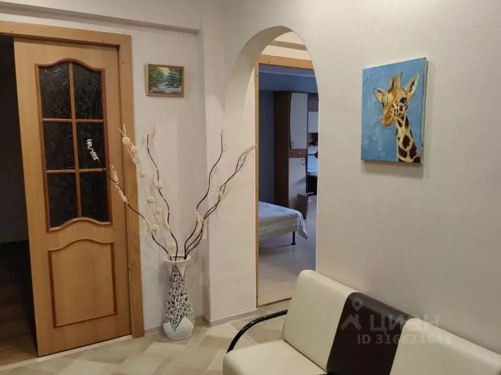 3-к кв. Иркутская область, Ангарск 10-й мкр,  (69.0 м) - Фото 1