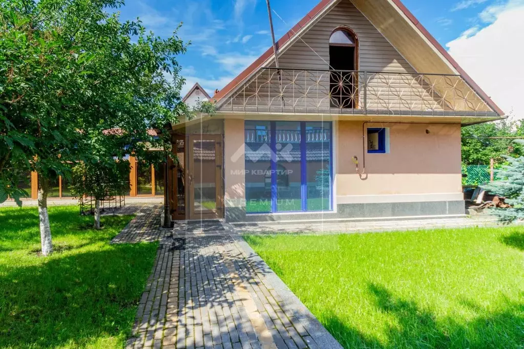 Дом в Санкт-Петербург, Санкт-Петербург, Сестрорецк Разлив СНТ, дорожка ... - Фото 1