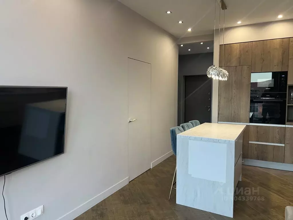 2-к кв. Москва Ходынский бул., 20А (44.0 м) - Фото 2