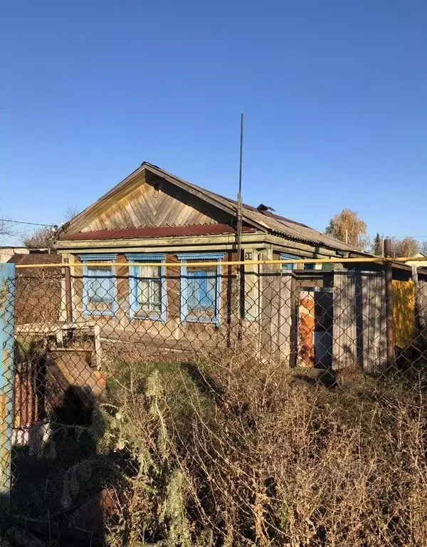 Дом в Татарстан, Бугульма ул. Вагонная, 30 (35 м) - Фото 1