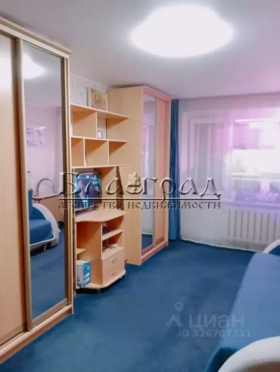 3-к кв. Челябинская область, Челябинск Гражданская ул., 12 (60.0 м) - Фото 2