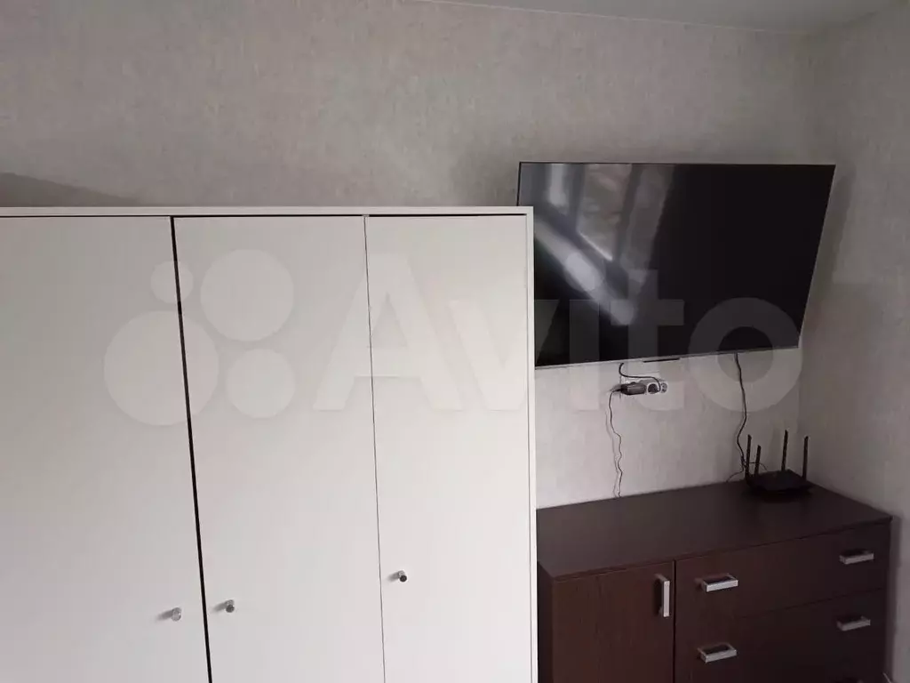 Квартира-студия, 19,5 м, 3/5 эт. - Фото 1