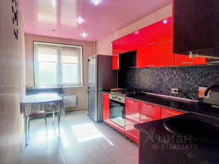 1-к кв. Татарстан, Зеленодольск ул. Королева, 13Б (35.5 м) - Фото 1