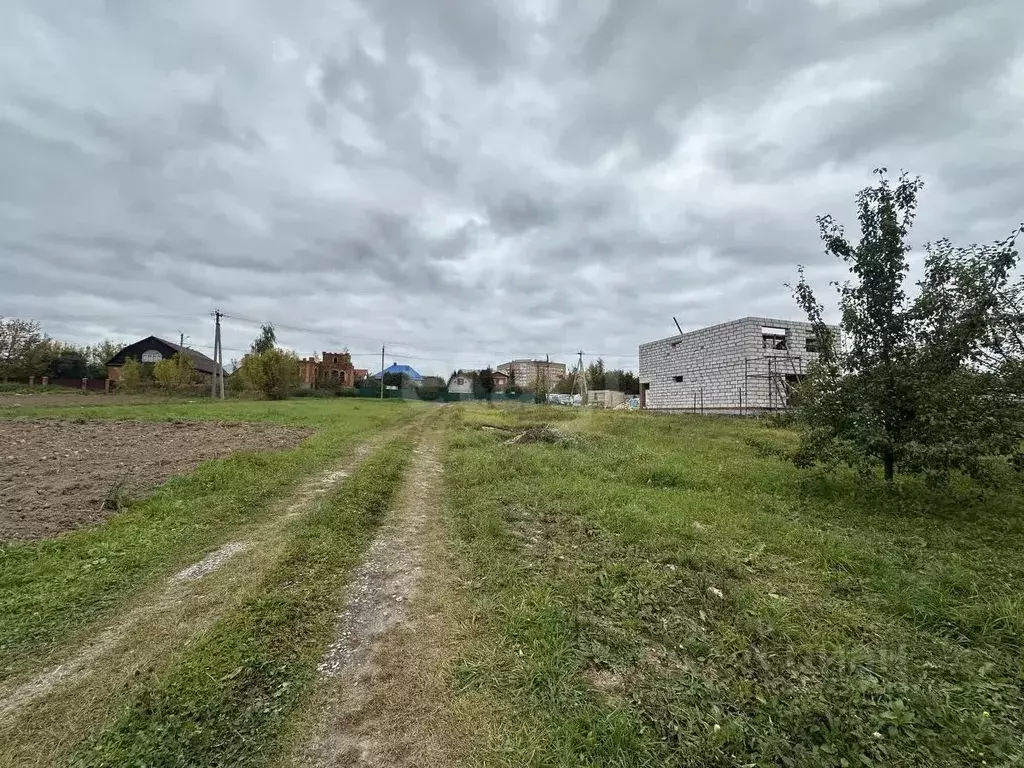 Участок в Калужская область, Калуга Турынино мкр, Турынино-3 кв-л,  ... - Фото 1