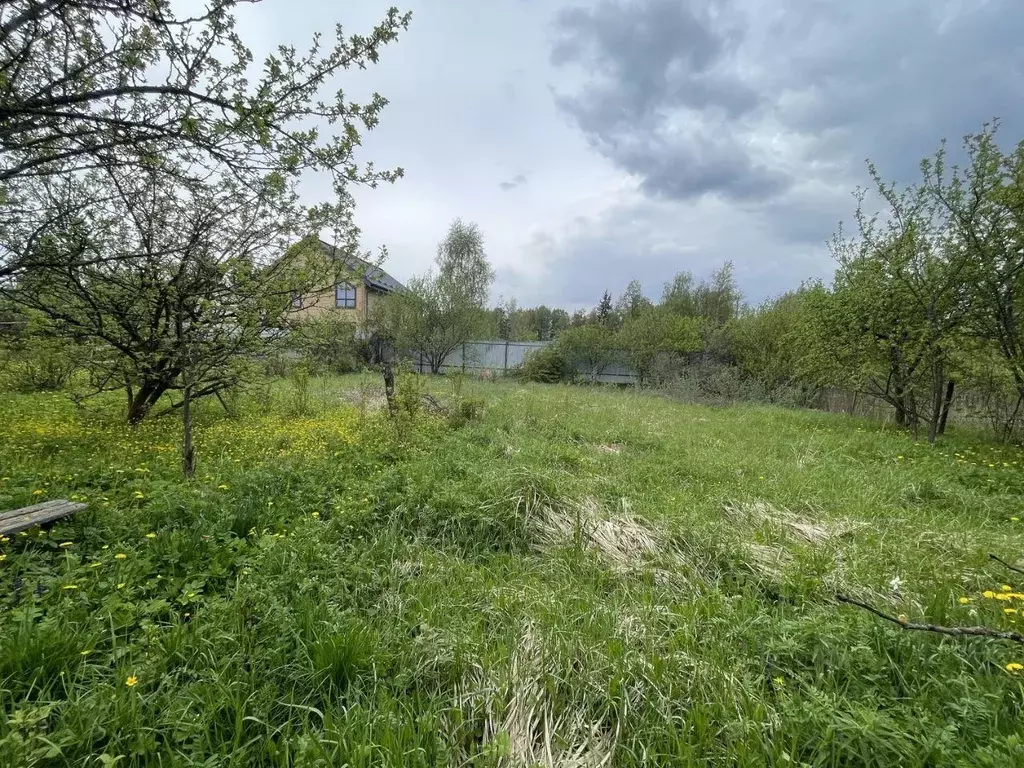 Участок, 7 сот., сельхоз (снт или днп) - Фото 1