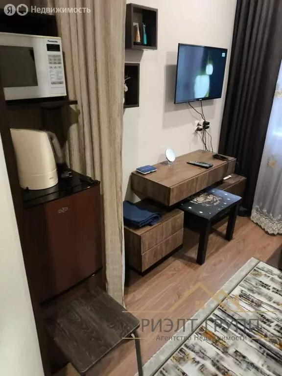 1к в 5-комнатной квартире (12 м) - Фото 2