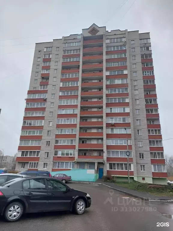 2-к кв. Удмуртия, Ижевск Автозаводская ул., 21А (55.0 м) - Фото 0