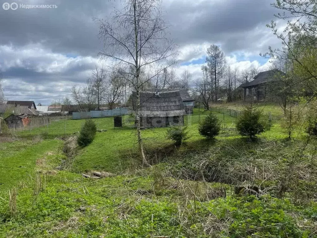 Дом в Ярославская область, Рыбинский муниципальный округ, посёлок ... - Фото 1