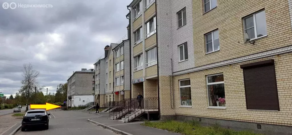 Помещение свободного назначения (86.4 м) - Фото 2