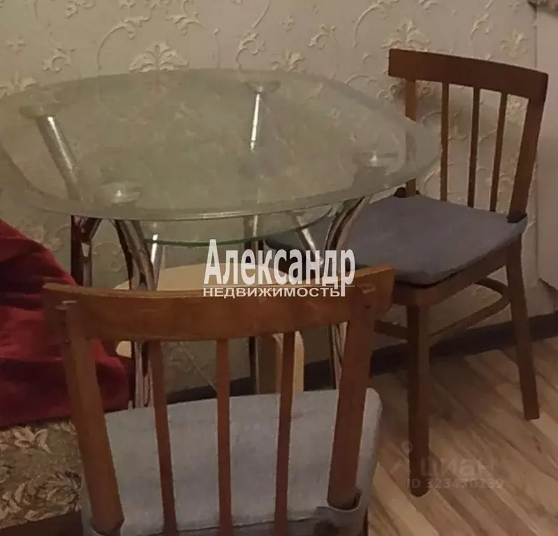 Комната Санкт-Петербург Таллинская ул., 10 (12.0 м) - Фото 2