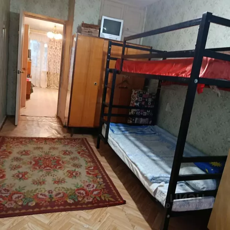 2-к кв. Ростовская область, Ростов-на-Дону Саратовская ул., 5 (45.0 м) - Фото 2