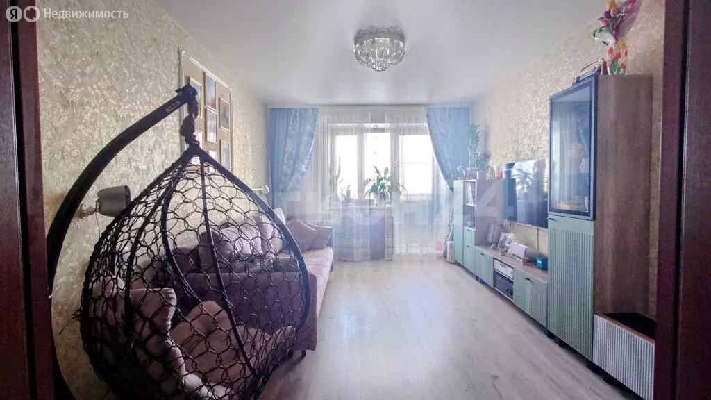 2-комнатная квартира: Зеленогорск, Парковая улица, 74 (52.3 м) - Фото 2