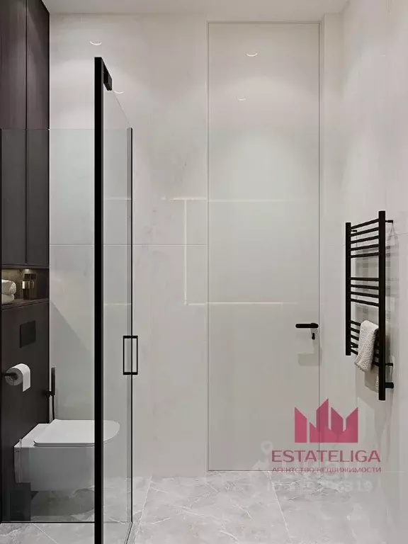 1-к кв. Москва Зорге 9 жилой комплекс, 9Ак6 (38.0 м) - Фото 1