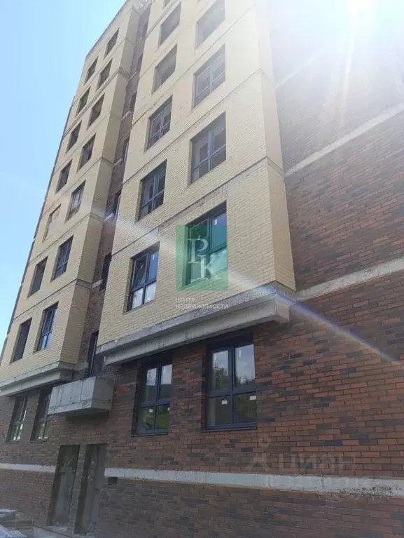 1-к кв. Крым, Ялта муниципальный округ, Кореиз пгт ул. Родниковая, 1 ... - Фото 1