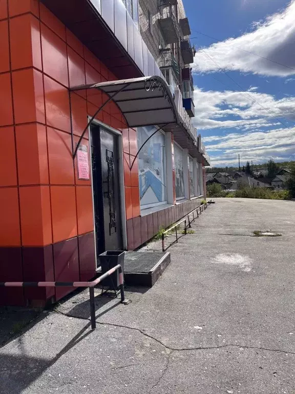 Помещение свободного назначения в Иркутская область, Черемхово ул. ... - Фото 2