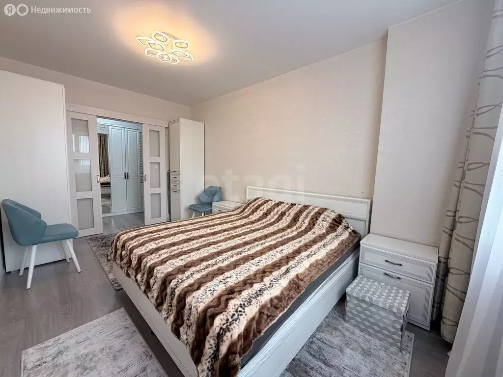 2-комнатная квартира: Раменское, Молодёжная улица, 27 (57.3 м) - Фото 2