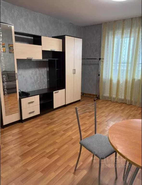 Студия Красноярский край, Красноярск ул. Вильского, 28 (33.0 м) - Фото 1
