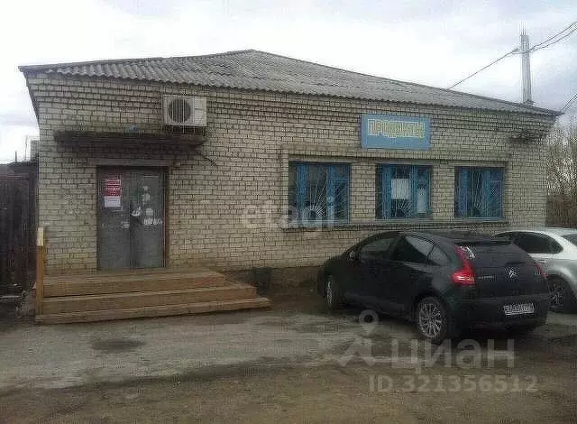 Торговая площадь в Свердловская область, Талица ул. Гоголя, 15 (120 м) - Фото 0