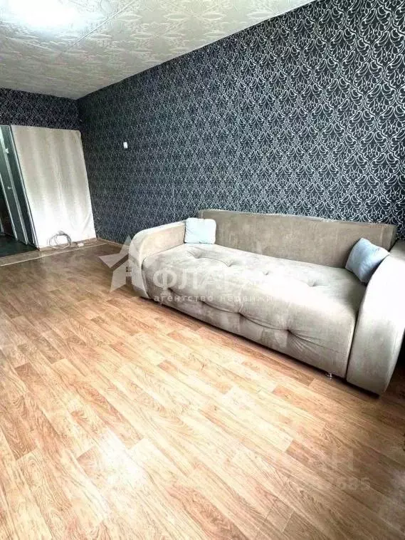 1-к кв. Иркутская область, Усолье-Сибирское Ленинский просп., 20 (23.7 ... - Фото 2