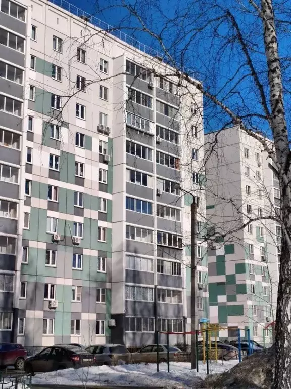 1-к кв. Челябинская область, Челябинск ул. Александра Шмакова, 36 ... - Фото 1