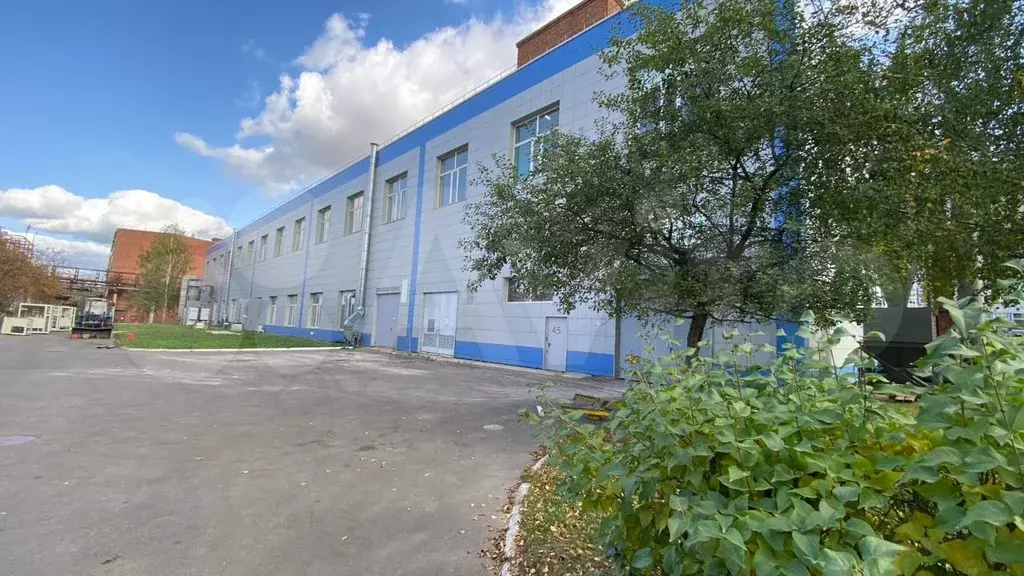 Продам производственное помещение, 12558.5 м - Фото 0