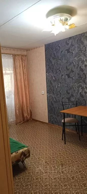 1-к кв. Пермский край, Пермь ул. Машинистов, 26 (31.0 м) - Фото 1