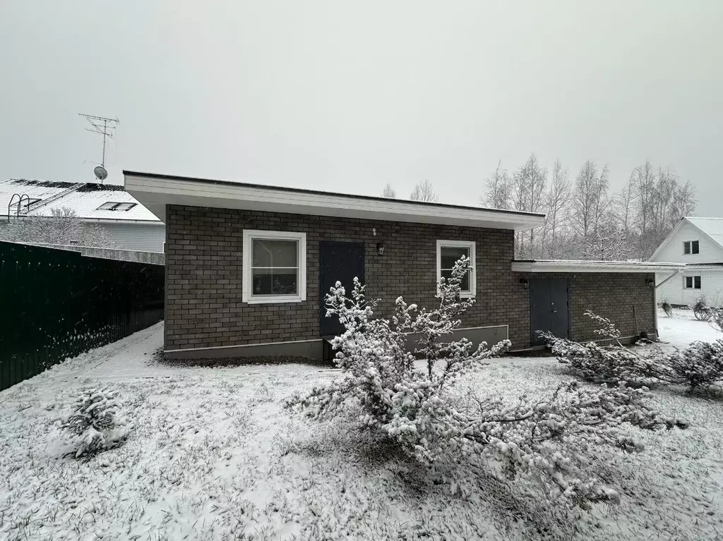 Дом в Ленинградская область, Выборгский район, Первомайское с/пос, ... - Фото 2